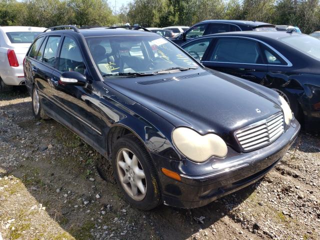 MERCEDES-BENZ C 320 2002 wdbrh64j32f208314