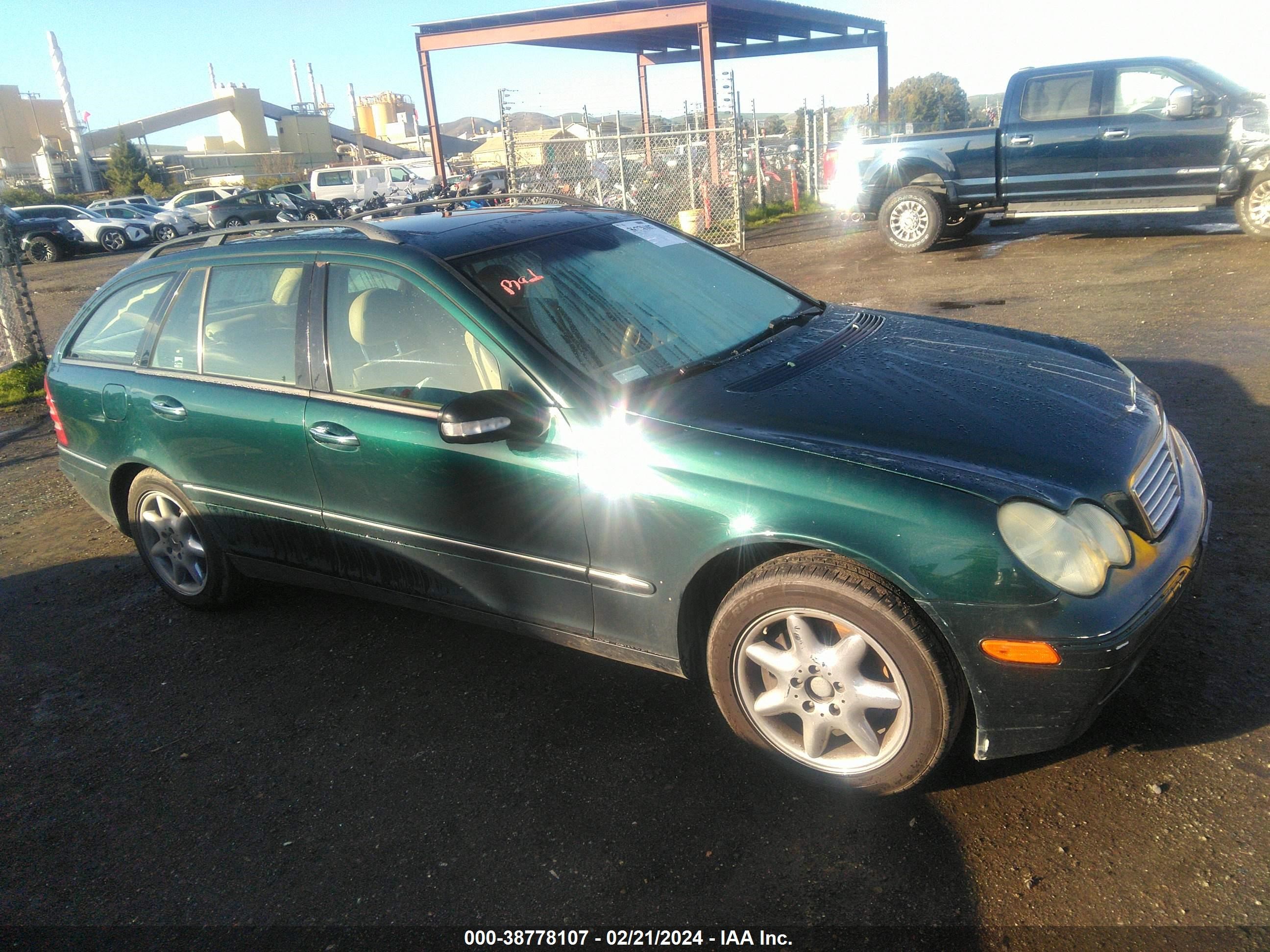 MERCEDES-BENZ NULL 2002 wdbrh64j52f186705