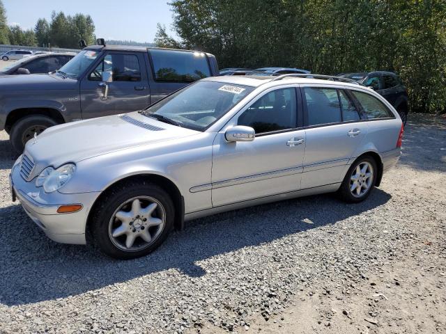 MERCEDES-BENZ C 320 2003 wdbrh64j53f295165