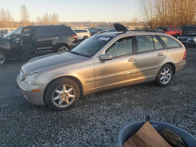 MERCEDES-BENZ C 320 2002 wdbrh64j62f139327