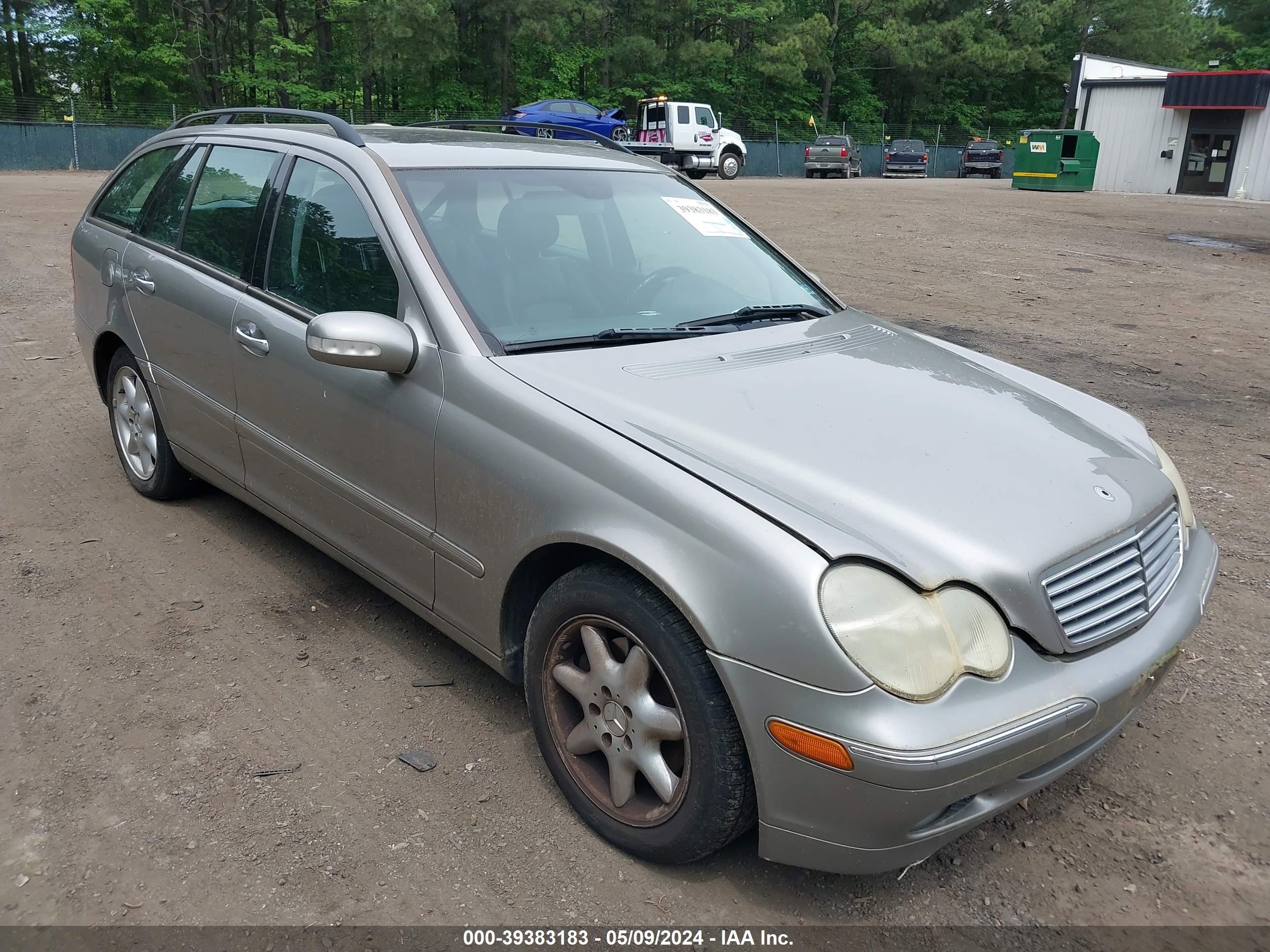 MERCEDES-BENZ NULL 2004 wdbrh64j64f504057