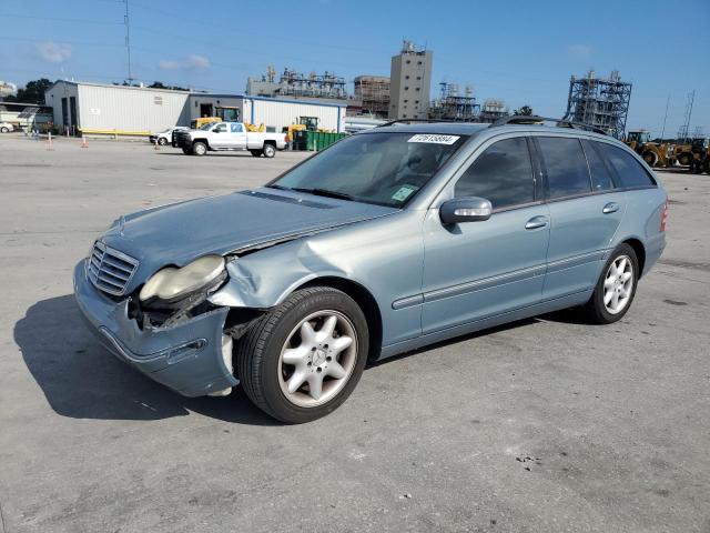 MERCEDES-BENZ C 320 2004 wdbrh64j74f535155