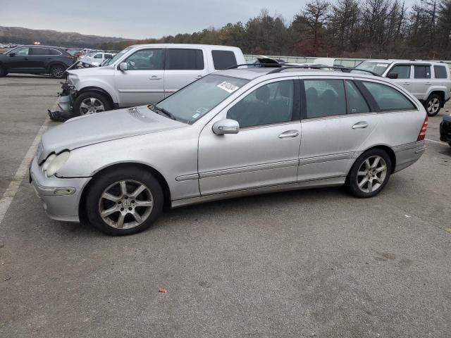 MERCEDES-BENZ C-CLASS 2005 wdbrh81j35f622651