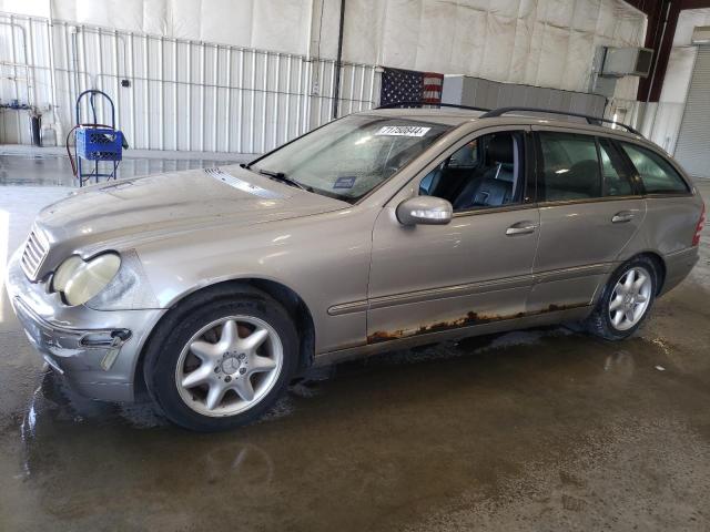 MERCEDES-BENZ C 240 SPOR 2003 wdbrh81jx3f410875