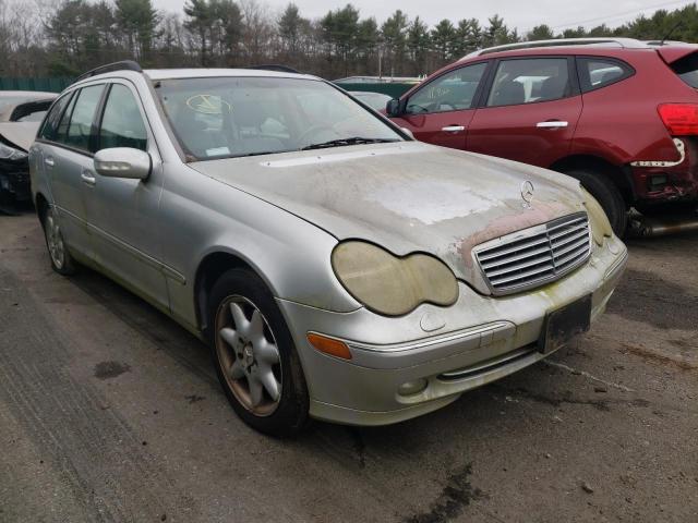 MERCEDES-BENZ C-CLASS 2003 wdbrh84j13f352926