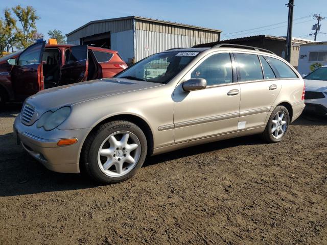 MERCEDES-BENZ C 320 4MAT 2003 wdbrh84jx3f393992