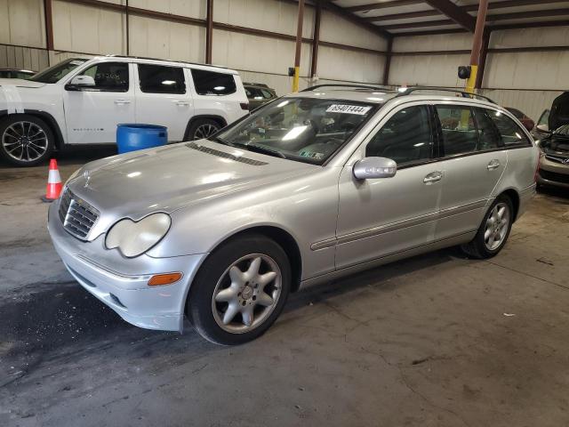 MERCEDES-BENZ C-CLASS 2004 wdbrh84jx4f538563