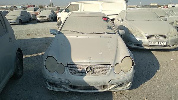 MERCEDES-BENZ C 230 0 wdbrn30hx7a944830