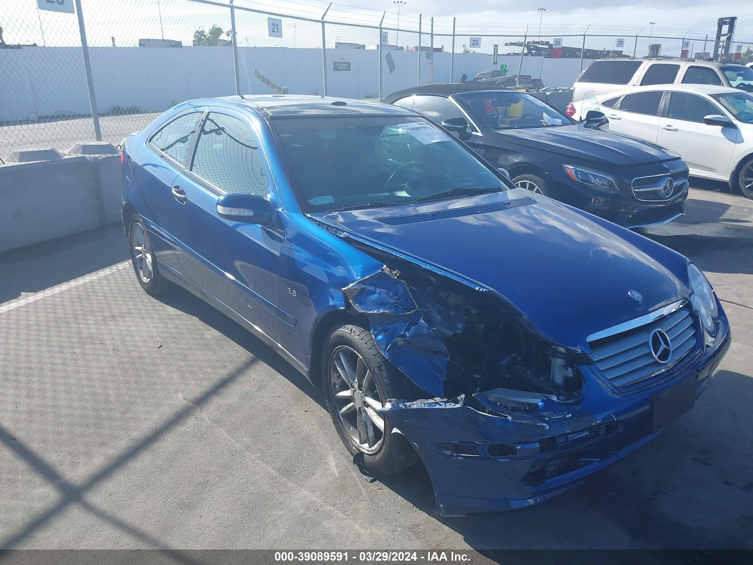 MERCEDES-BENZ NULL 2003 wdbrn40j13a463674