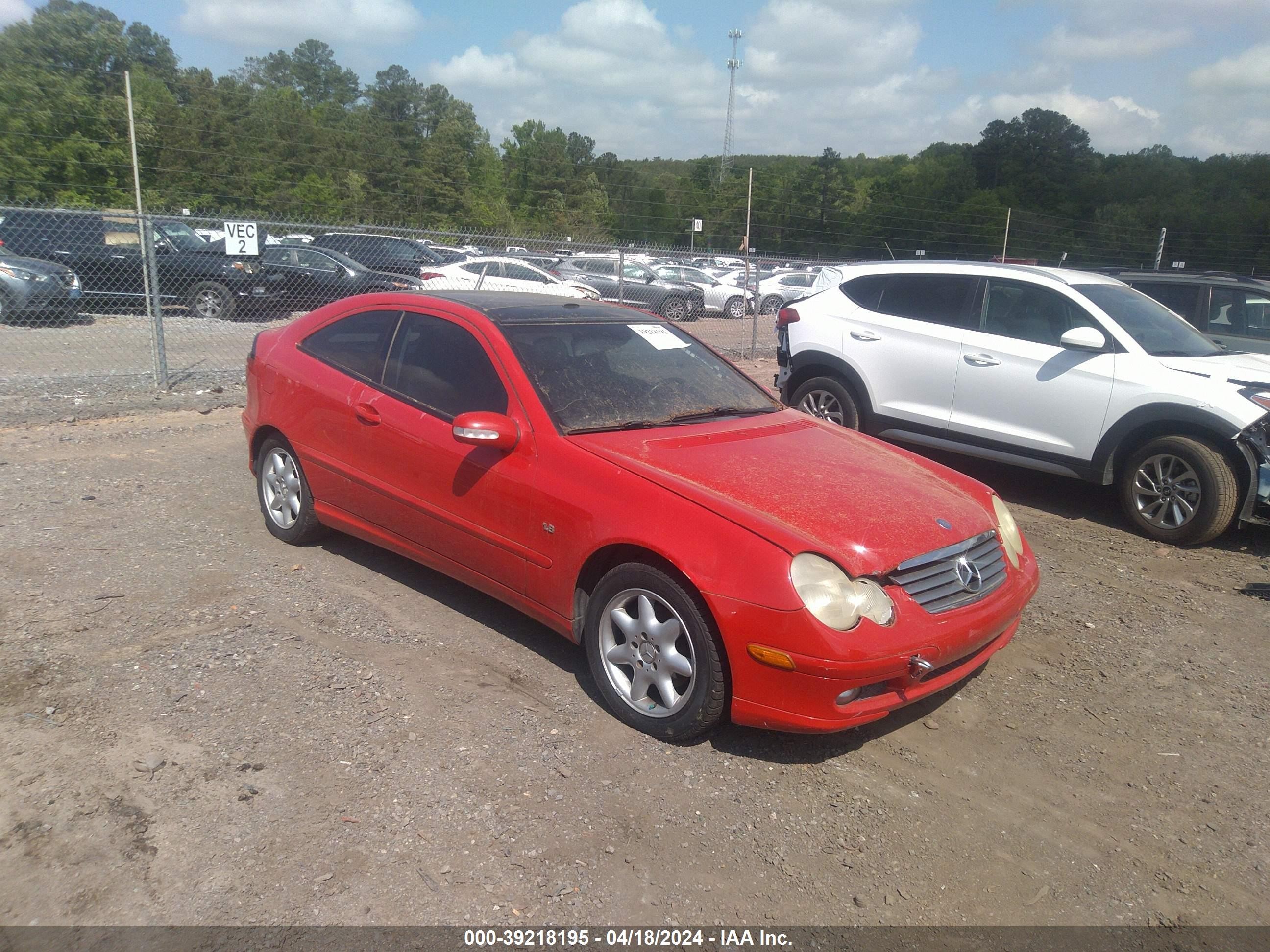 MERCEDES-BENZ NULL 2003 wdbrn40jx3a499704