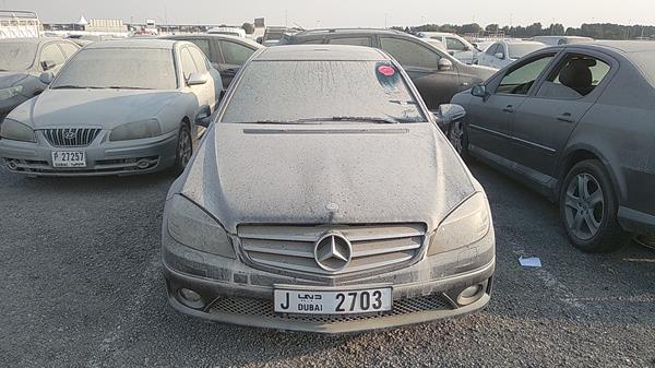 MERCEDES-BENZ CLC 200 2009 wdbrn41h49e051827