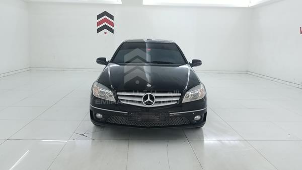 MERCEDES-BENZ CLC 200 2009 wdbrn41h99e045537