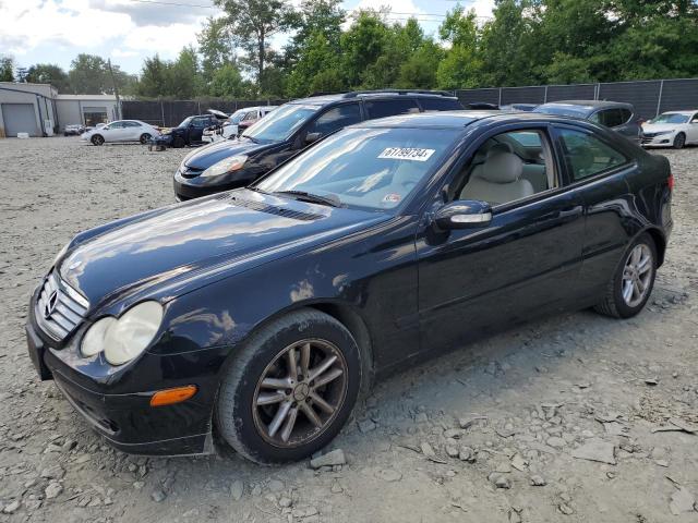 MERCEDES-BENZ C-CLASS 2002 wdbrn47j22a298979