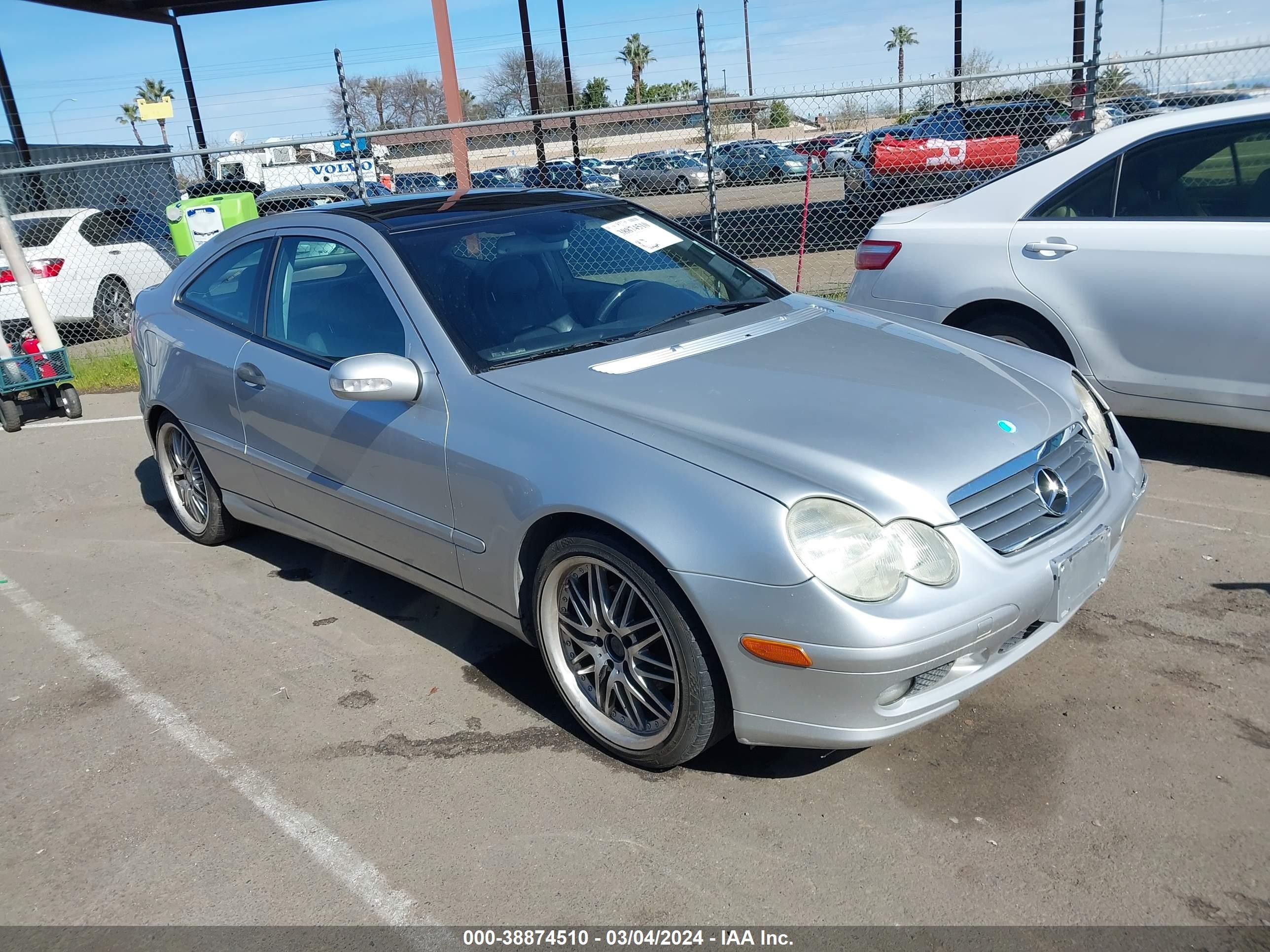 MERCEDES-BENZ NULL 2002 wdbrn47j32a198325