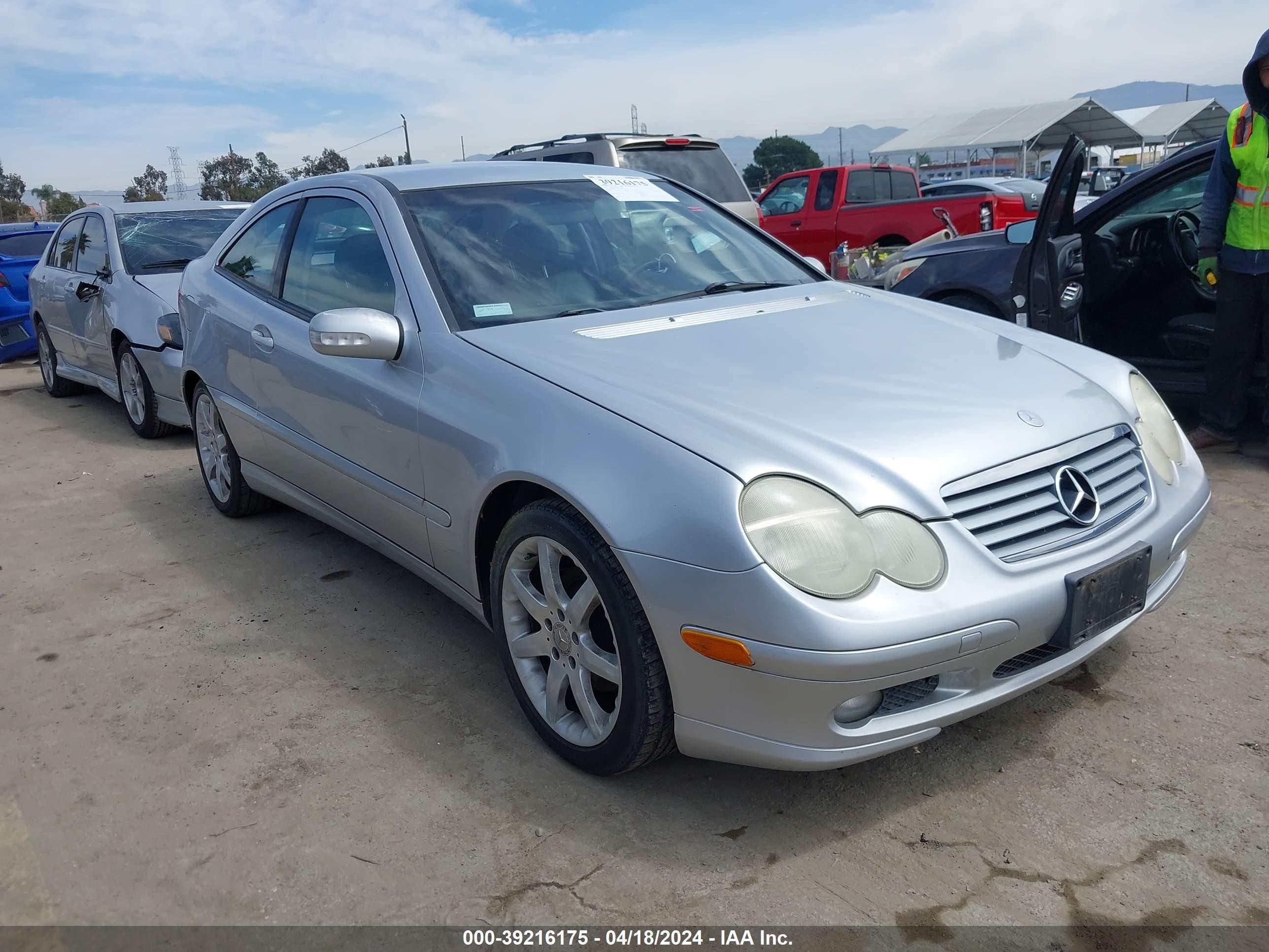 MERCEDES-BENZ NULL 2002 wdbrn47j32a371888