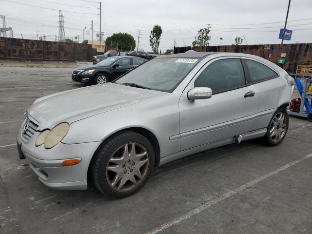 MERCEDES-BENZ C-CLASS 2002 wdbrn47j72a268215