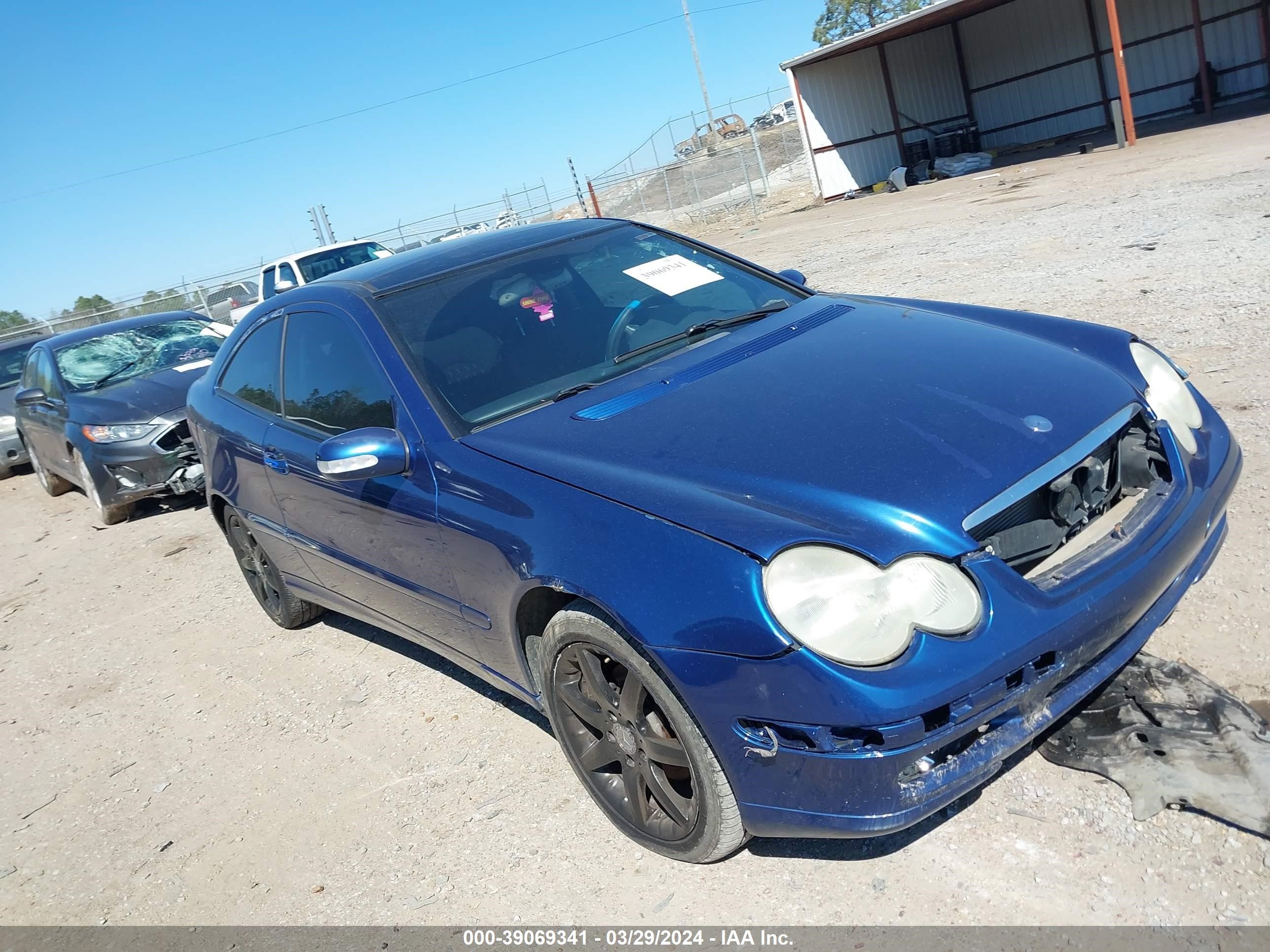 MERCEDES-BENZ NULL 2002 wdbrn47j82a355783