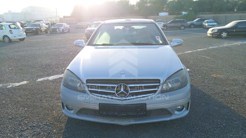 MERCEDES CLC 2011 wdbrn4bb3be086455