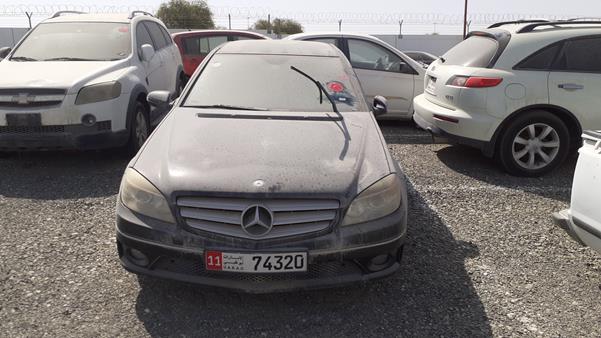 MERCEDES-BENZ CLC 180 2011 wdbrn4gb4be086568