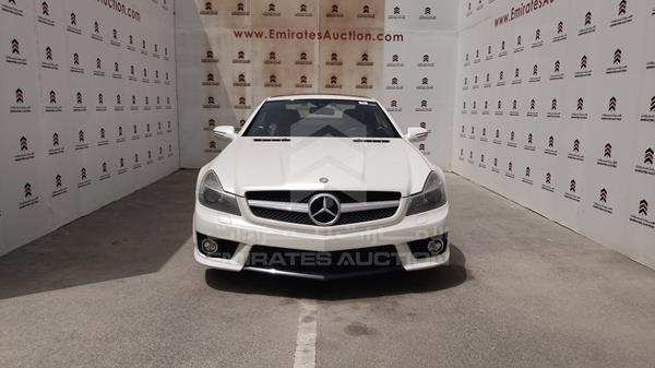 MERCEDES-BENZ SL 63 AMG 2009 wdbsk70f19f155004