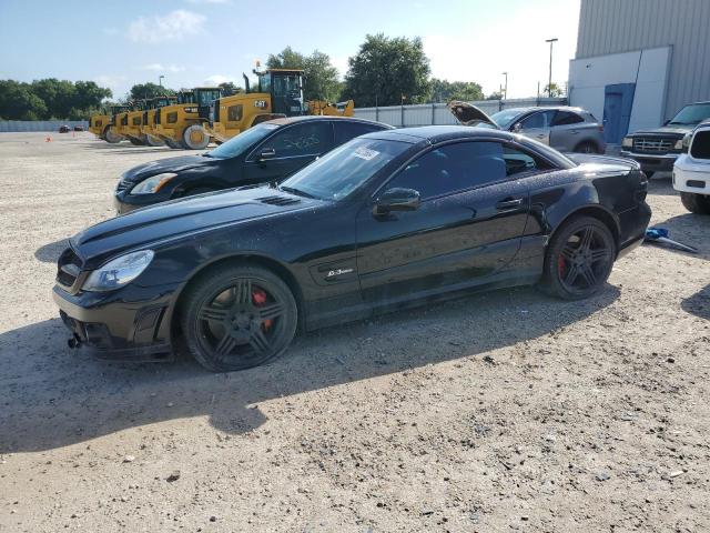 MERCEDES-BENZ SL-CLASS 2009 wdbsk70f59f143812