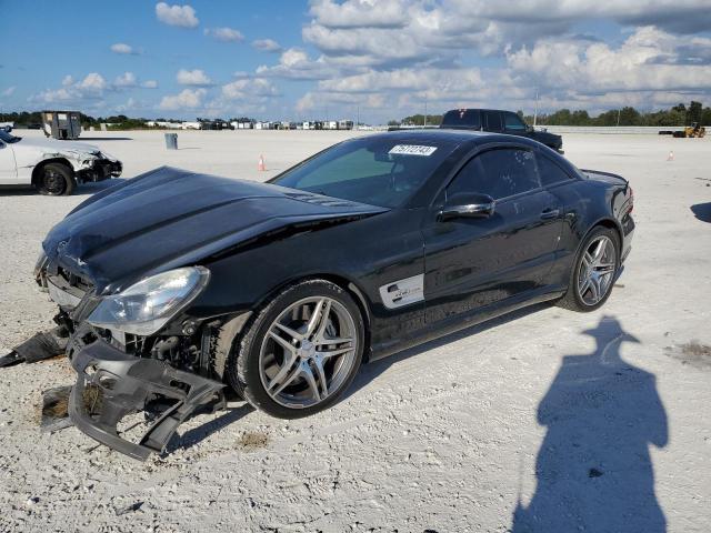 MERCEDES-BENZ SL-CLASS 2009 wdbsk70f99f143960