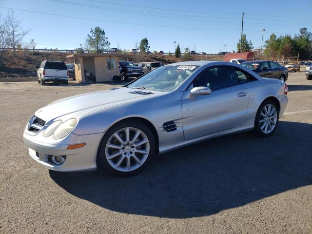 MERCEDES-BENZ SL-CLASS 2007 wdbsk71f07f118845