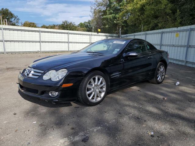 MERCEDES-BENZ SL-CLASS 2007 wdbsk71f07f128176