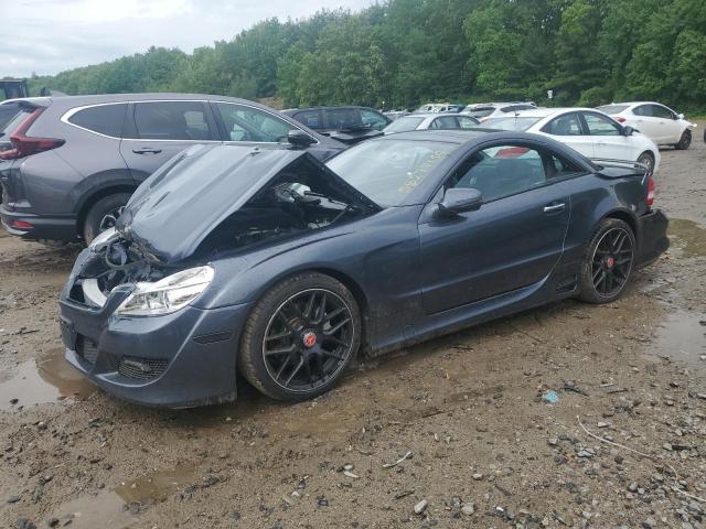 MERCEDES-BENZ SL-CLASS 2009 wdbsk71f19f148794