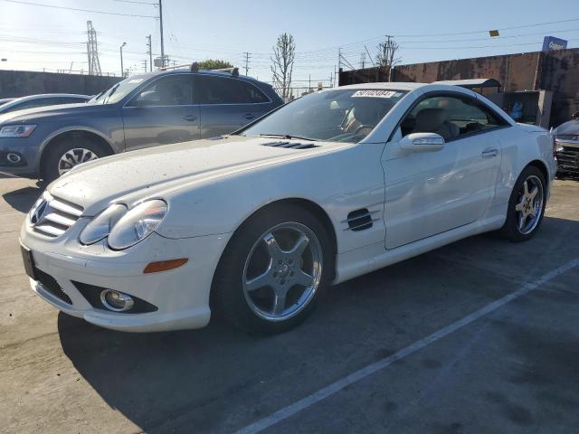 MERCEDES-BENZ SL-CLASS 2007 wdbsk71f27f124369