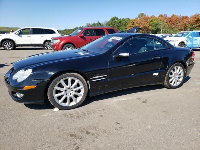 MERCEDES-BENZ SL-CLASS 2007 wdbsk71f27f133962