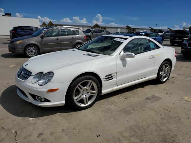 MERCEDES-BENZ SL 550 2008 wdbsk71f28f139939