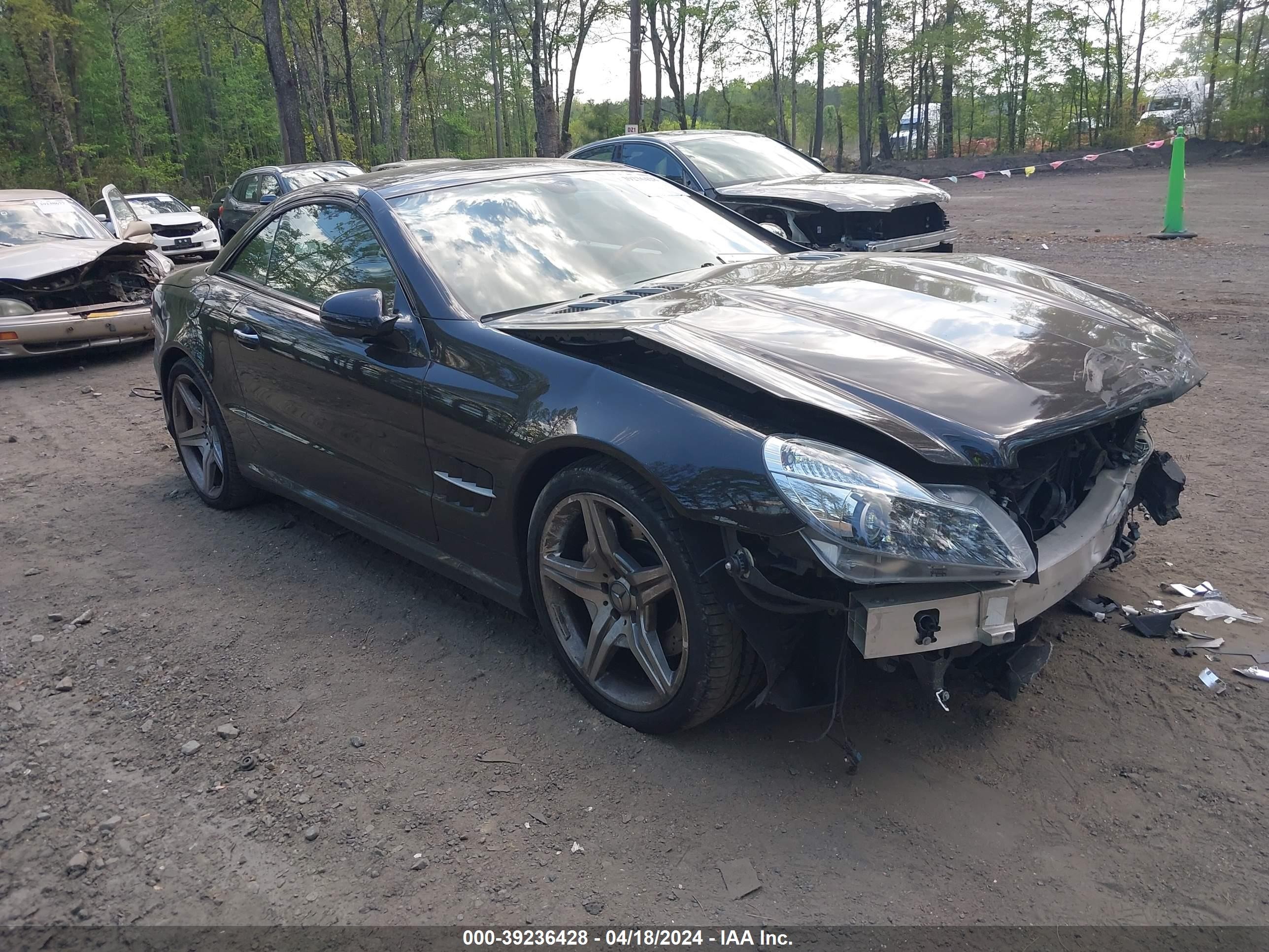 MERCEDES-BENZ NULL 2009 wdbsk71f29f156208