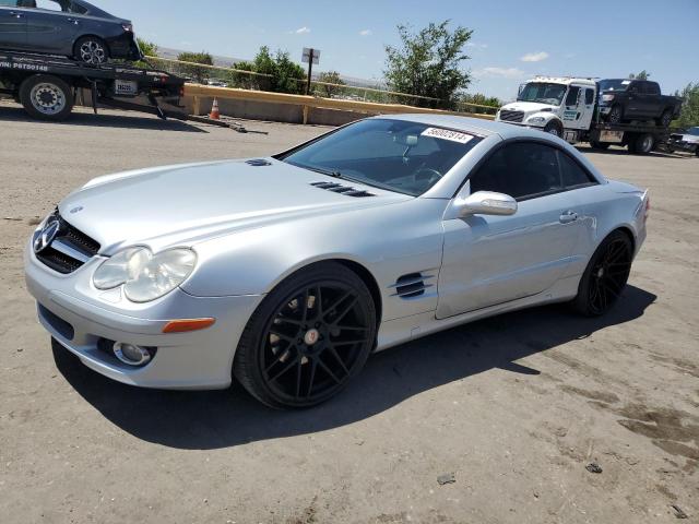 MERCEDES-BENZ SL-CLASS 2007 wdbsk71f37f122761