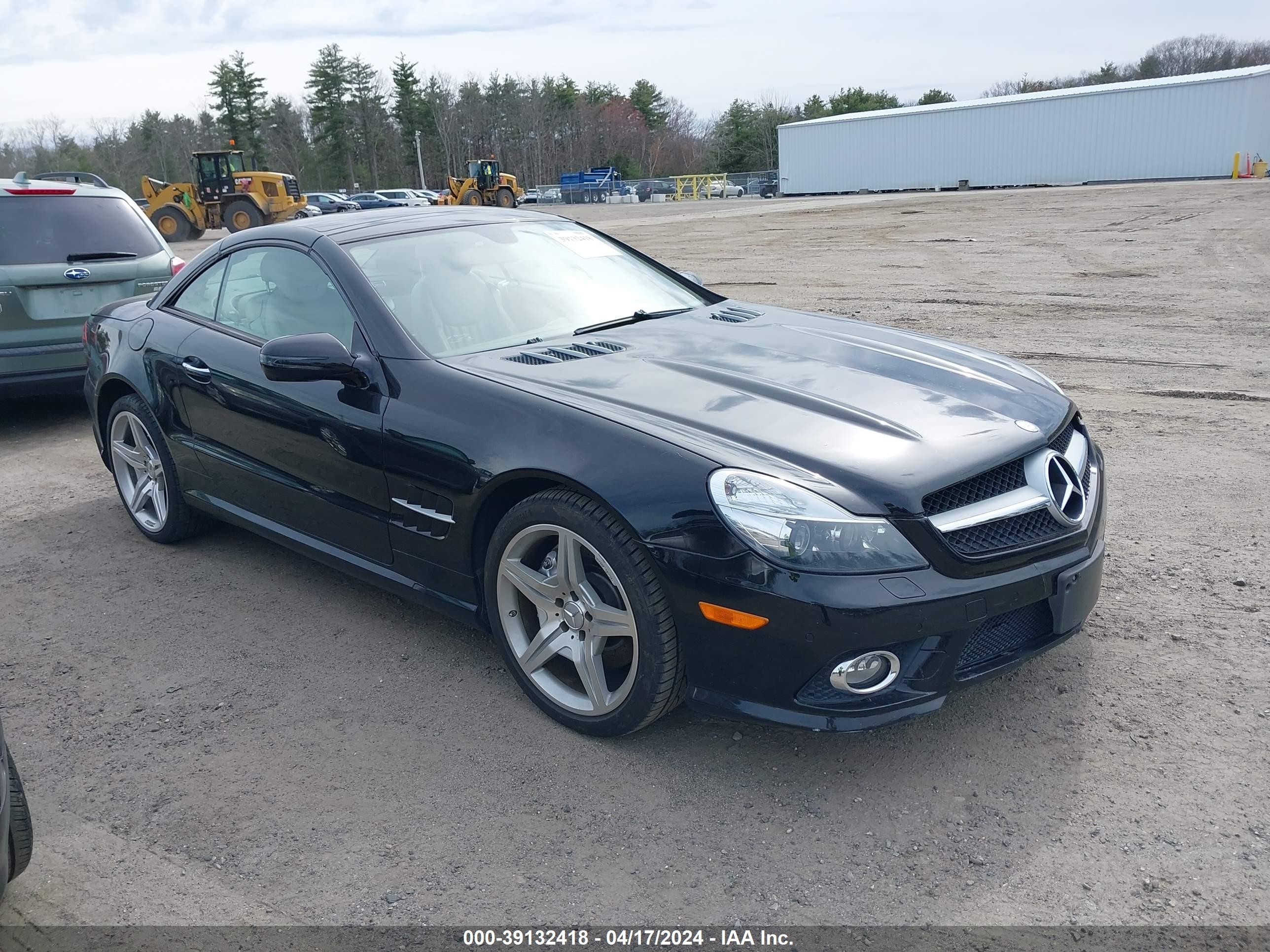 MERCEDES-BENZ NULL 2009 wdbsk71f39f155648