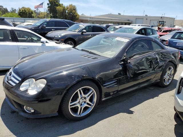 MERCEDES-BENZ SL-CLASS 2007 wdbsk71f47f125054