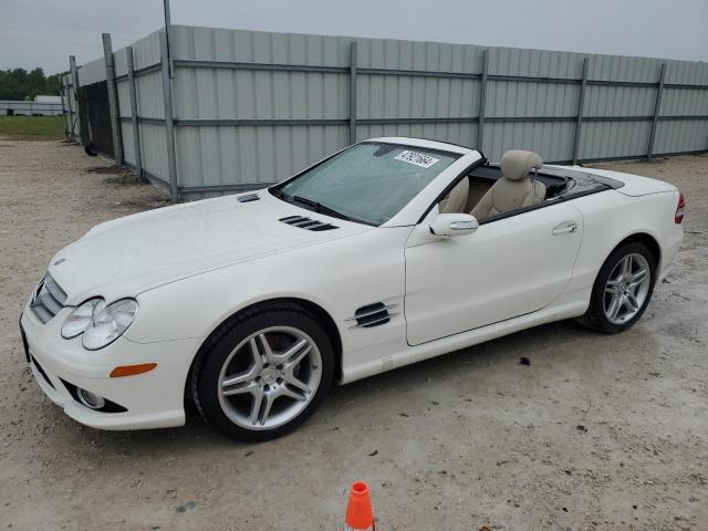 MERCEDES-BENZ SL-CLASS 2007 wdbsk71f57f131347