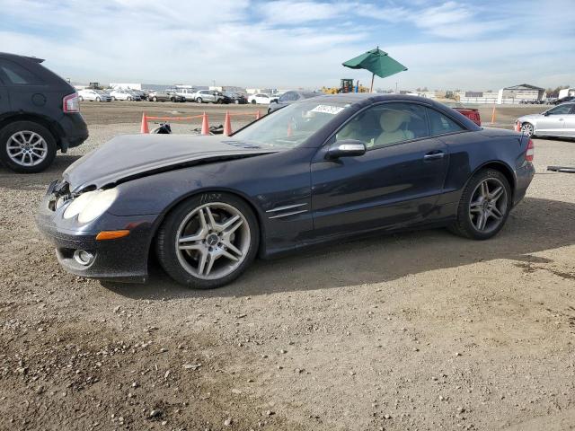 MERCEDES-BENZ SL-CLASS 2008 wdbsk71f58f140776