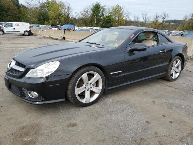 MERCEDES-BENZ SL-CLASS 2009 wdbsk71f59f154095