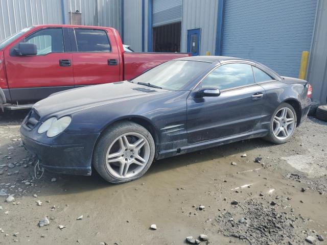 MERCEDES-BENZ SL 550 2007 wdbsk71f67f132040