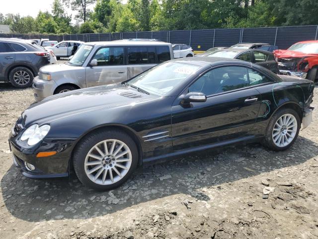 MERCEDES-BENZ SL-CLASS 2008 wdbsk71f68f142018