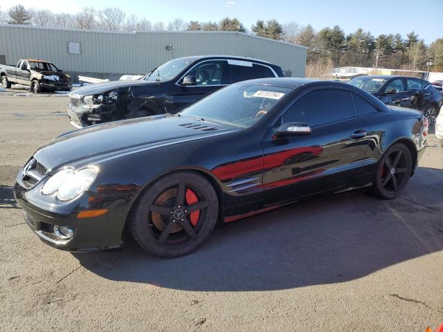 MERCEDES-BENZ SL-CLASS 2008 wdbsk71f78f142108