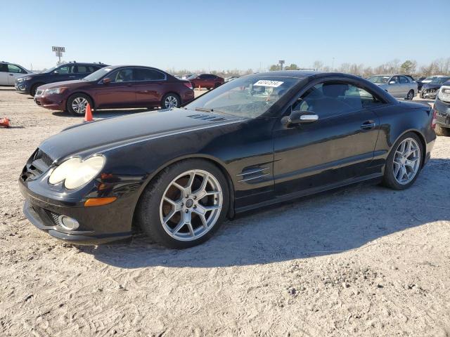 MERCEDES-BENZ SL-CLASS 2007 wdbsk71f87f124103