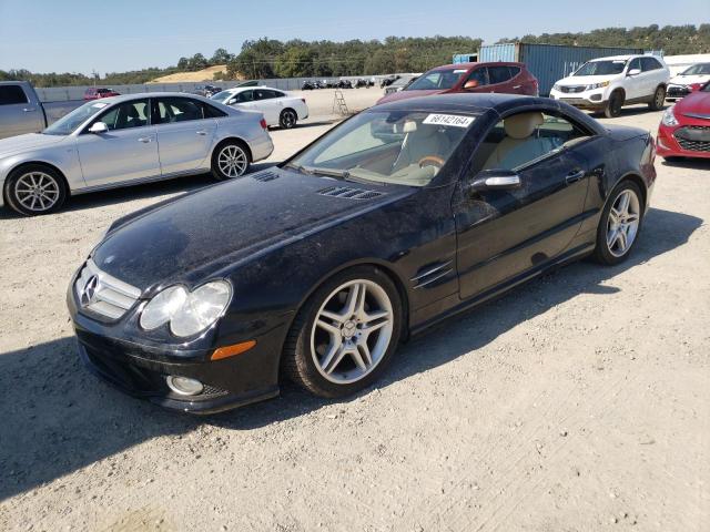 MERCEDES-BENZ SL-CLASS 2008 wdbsk71f88f136088