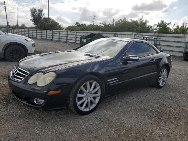 MERCEDES-BENZ SL-CLASS 2007 wdbsk71f97f132968