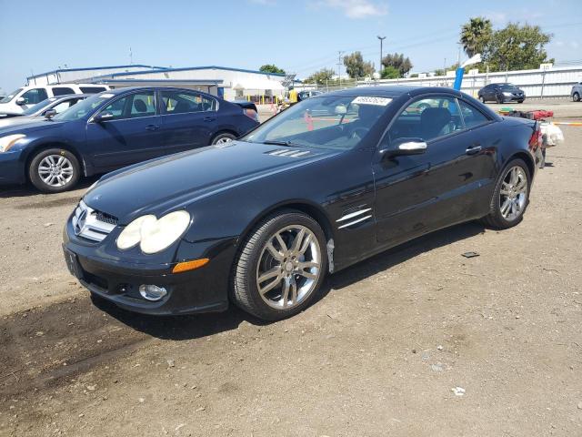 MERCEDES-BENZ SL-CLASS 2008 wdbsk71f98f140912