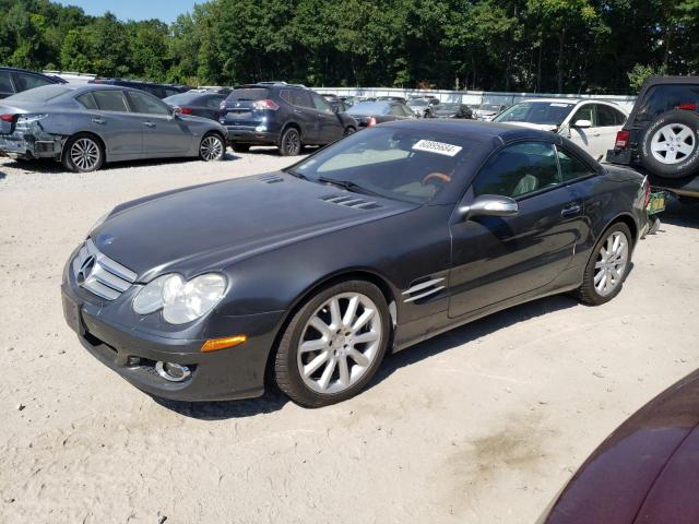 MERCEDES-BENZ SL-CLASS 2007 wdbsk71fx7f135040