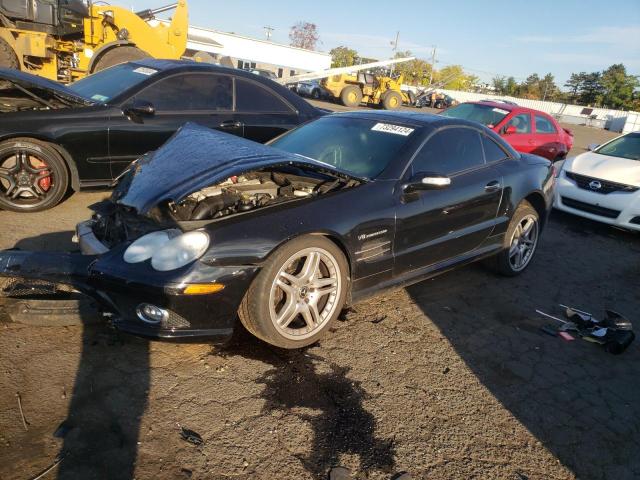 MERCEDES-BENZ SL 55 AMG 2007 wdbsk72f07f129522