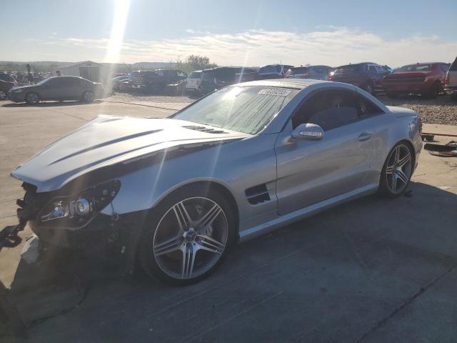 MERCEDES-BENZ SL 55 AMG 2003 wdbsk74f03f044607