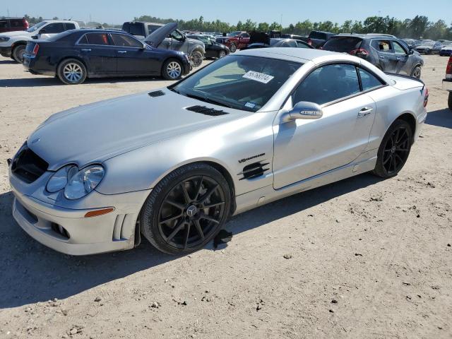 MERCEDES-BENZ SL-CLASS 2003 wdbsk74f13f031882